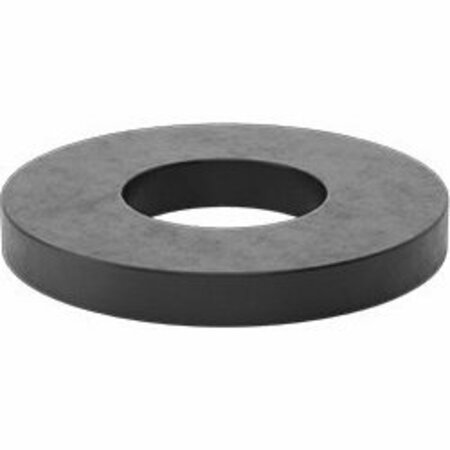 BSC PREFERRED Weather-Resistant EPDM Rubber Seal Washers for 1/2 Screw 0.49 ID 1.062 OD 0.11-0.14 Thick, 25PK 90130A125